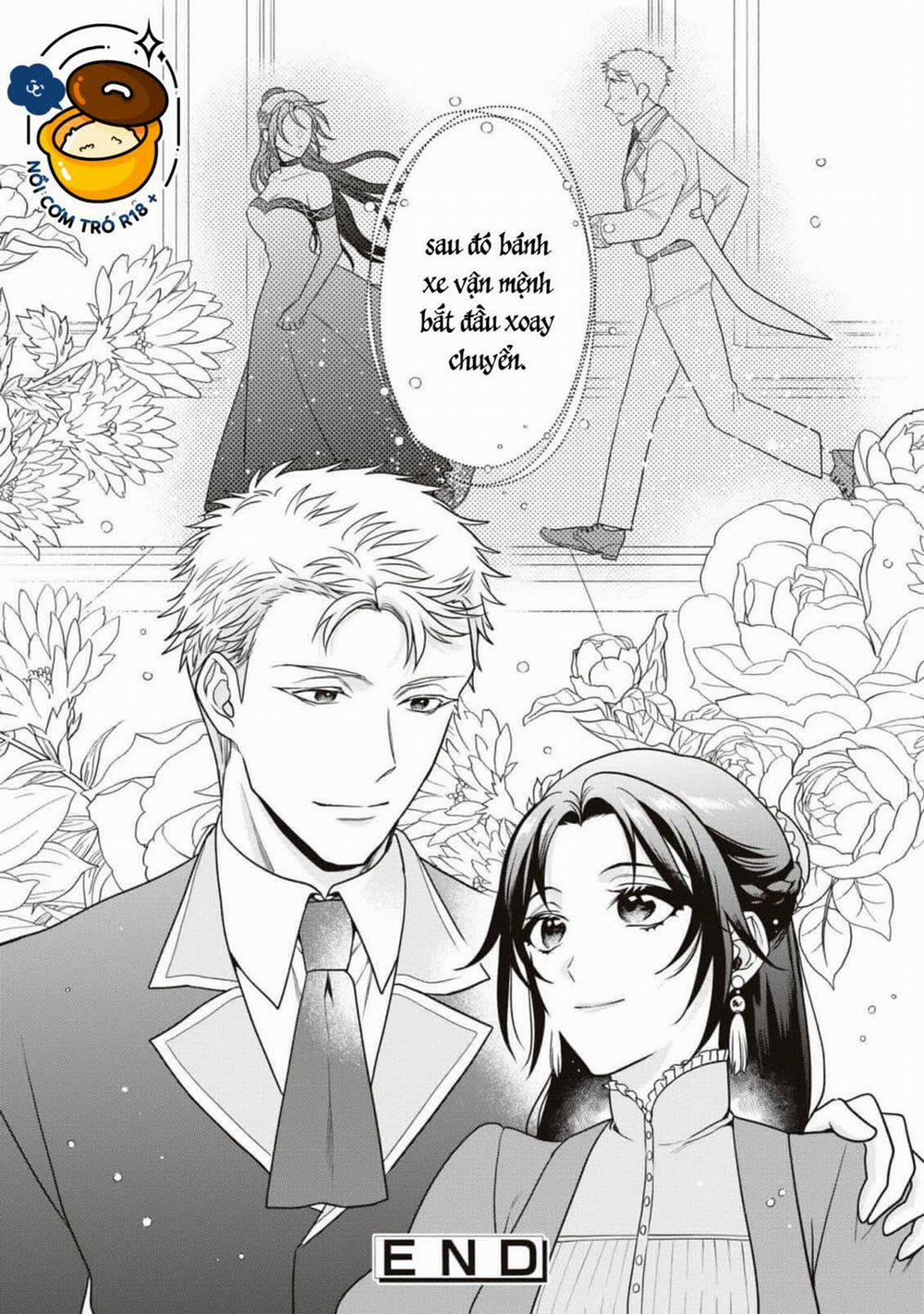 Tuyển Tập Các Oneshot – Sau Khi Bị Hoàng Tử Giáo Huấn Tôi Như Phát Điên 12.2 trang 13