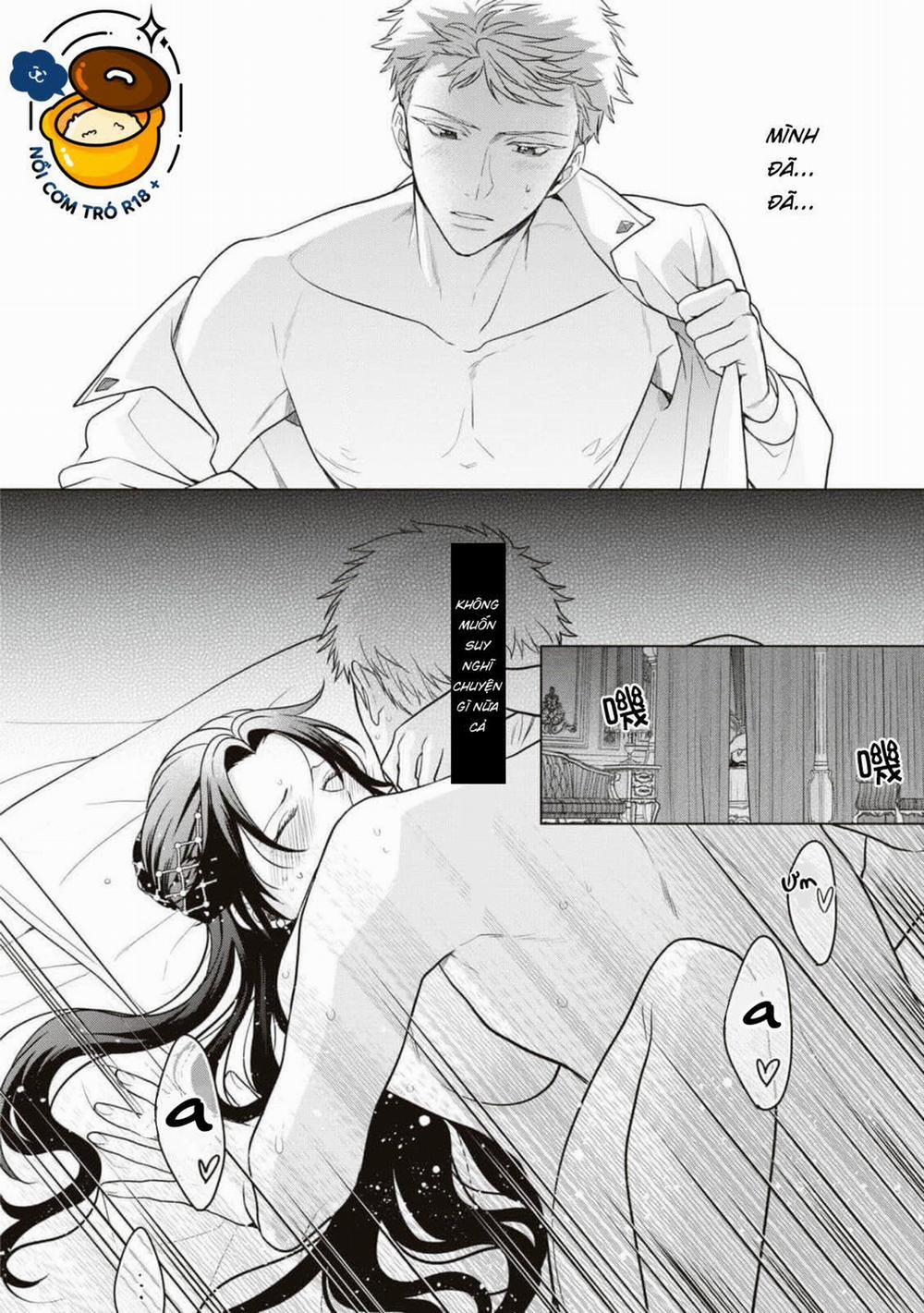 Tuyển Tập Các Oneshot – Sau Khi Bị Hoàng Tử Giáo Huấn Tôi Như Phát Điên 12.2 trang 6