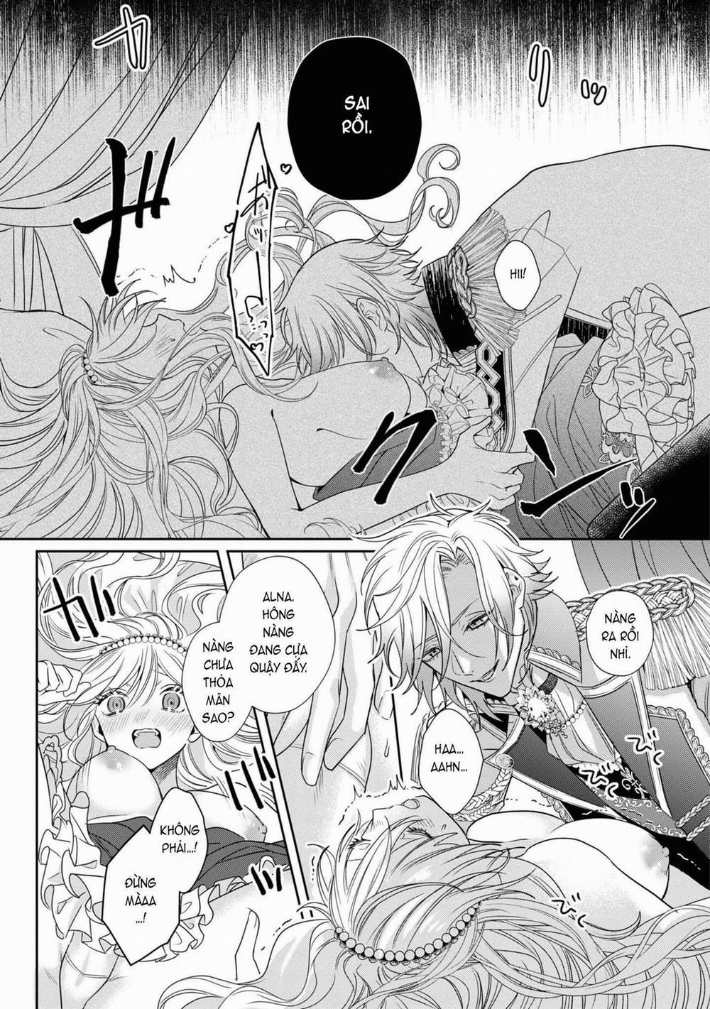 Tuyển Tập Các Oneshot – Sau Khi Bị Hoàng Tử Giáo Huấn Tôi Như Phát Điên 2 trang 10