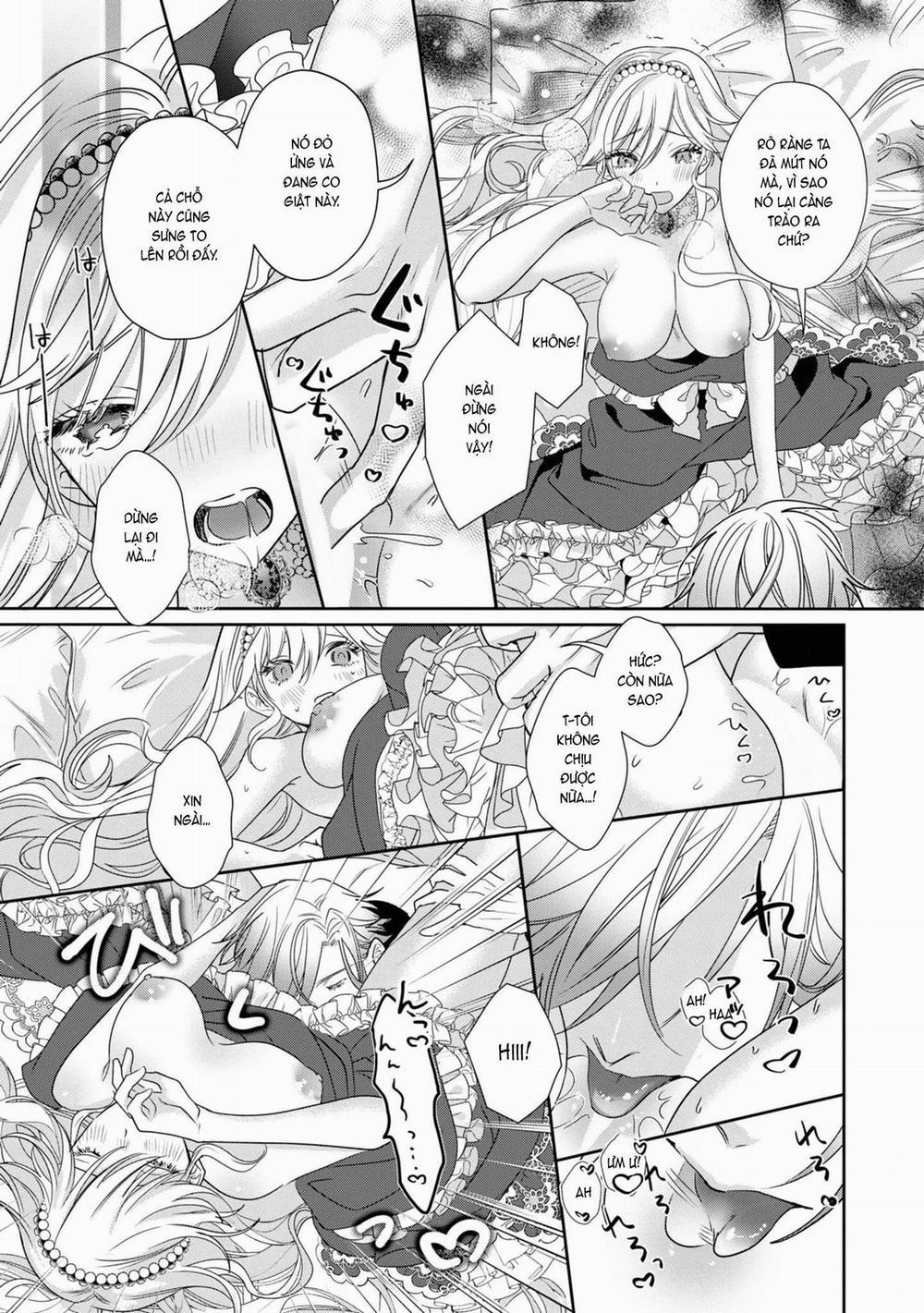 Tuyển Tập Các Oneshot – Sau Khi Bị Hoàng Tử Giáo Huấn Tôi Như Phát Điên 2 trang 12