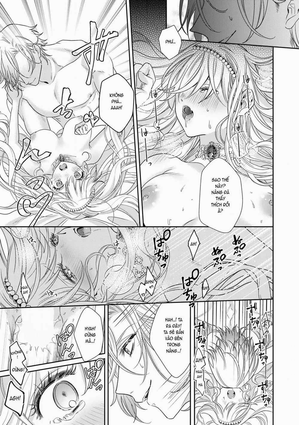 Tuyển Tập Các Oneshot – Sau Khi Bị Hoàng Tử Giáo Huấn Tôi Như Phát Điên 2 trang 18