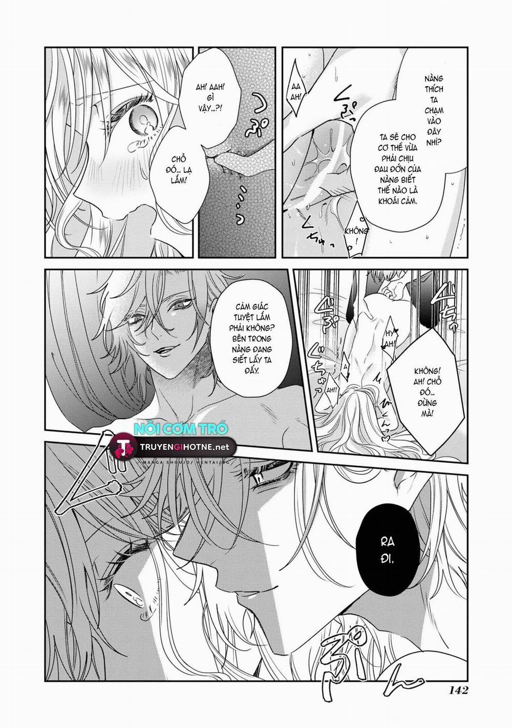 Tuyển Tập Các Oneshot – Sau Khi Bị Hoàng Tử Giáo Huấn Tôi Như Phát Điên 2 trang 21