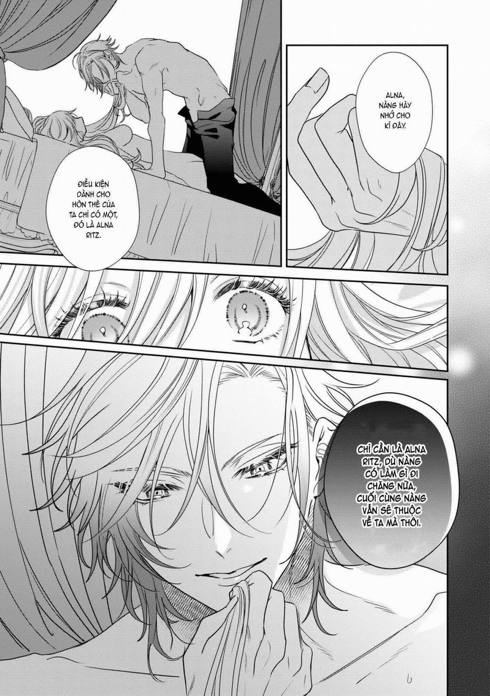 Tuyển Tập Các Oneshot – Sau Khi Bị Hoàng Tử Giáo Huấn Tôi Như Phát Điên 2 trang 28