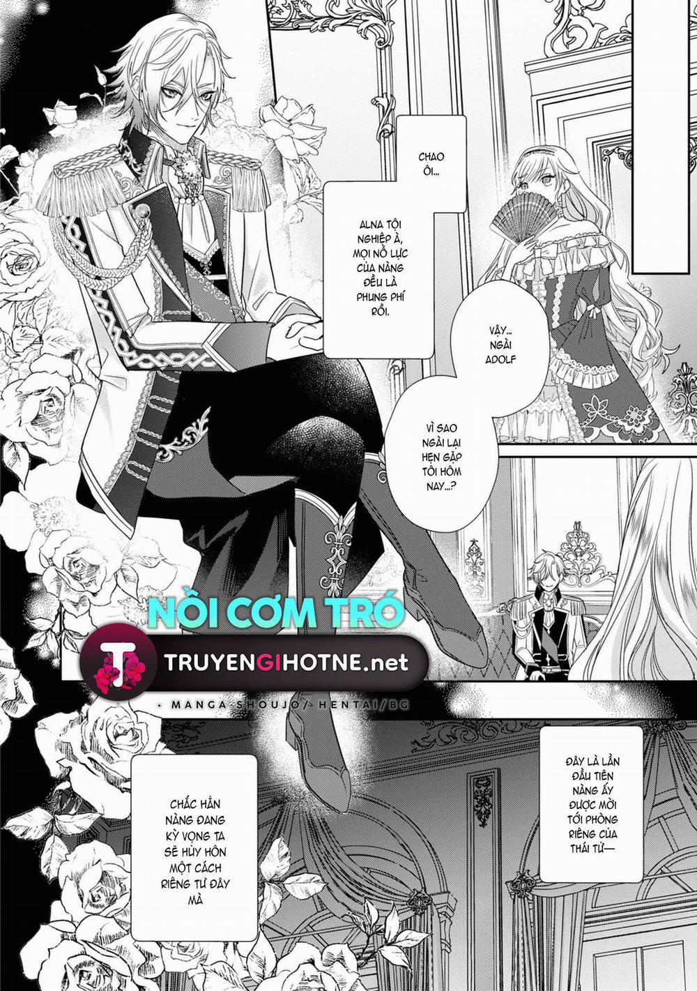 Tuyển Tập Các Oneshot – Sau Khi Bị Hoàng Tử Giáo Huấn Tôi Như Phát Điên 2 trang 5