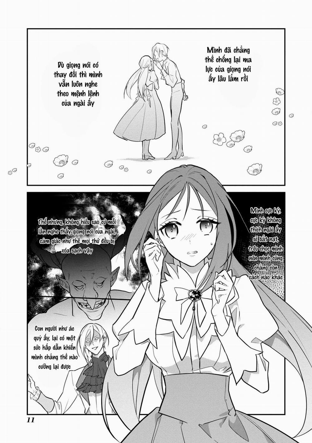 Tuyển Tập Các Oneshot – Sau Khi Bị Hoàng Tử Giáo Huấn Tôi Như Phát Điên 3.1 trang 9