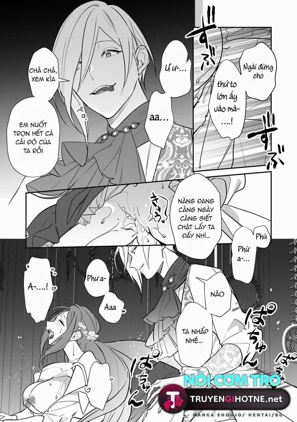 Tuyển Tập Các Oneshot – Sau Khi Bị Hoàng Tử Giáo Huấn Tôi Như Phát Điên 3.2 trang 6