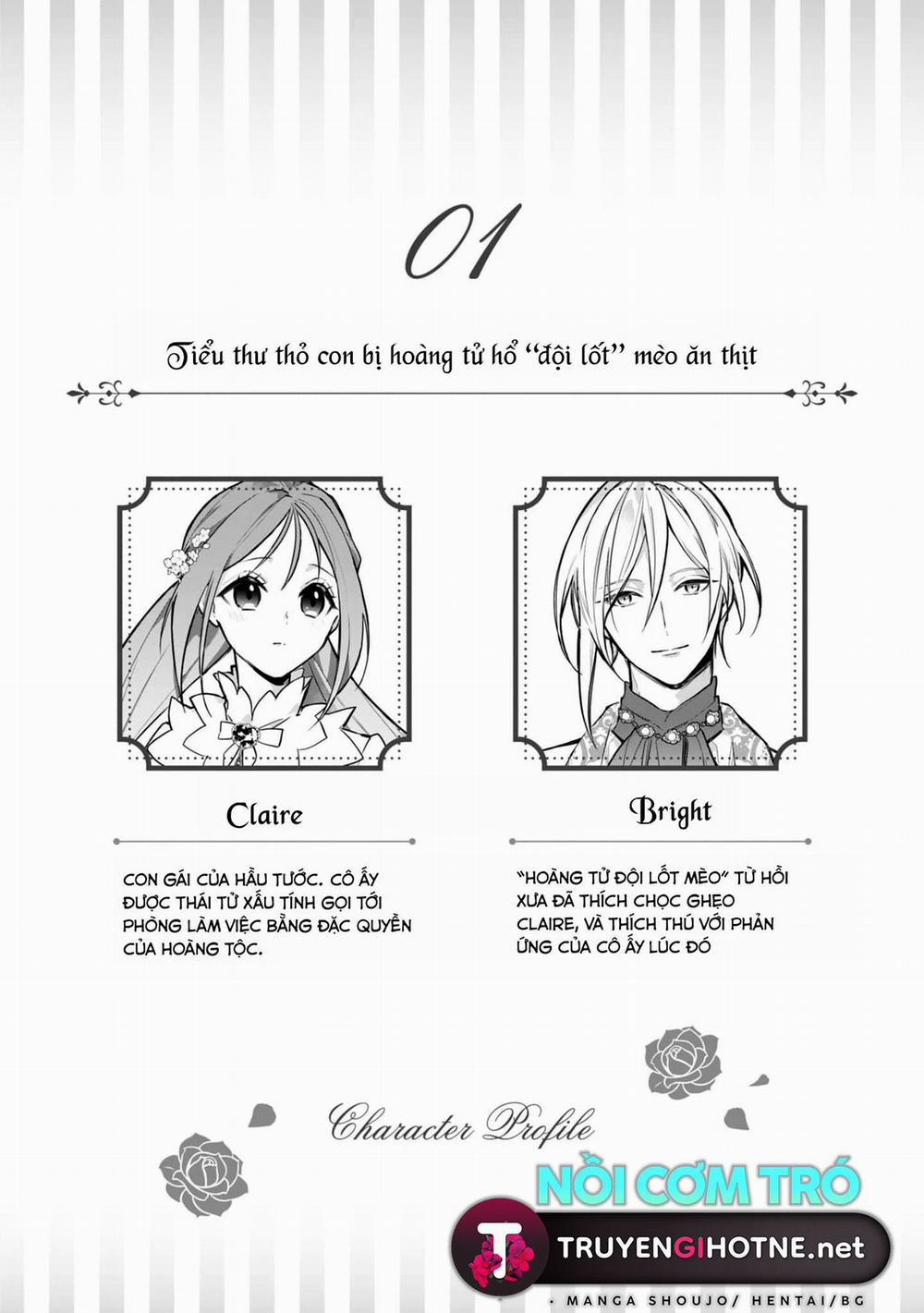 Tuyển Tập Các Oneshot – Sau Khi Bị Hoàng Tử Giáo Huấn Tôi Như Phát Điên 4 trang 3