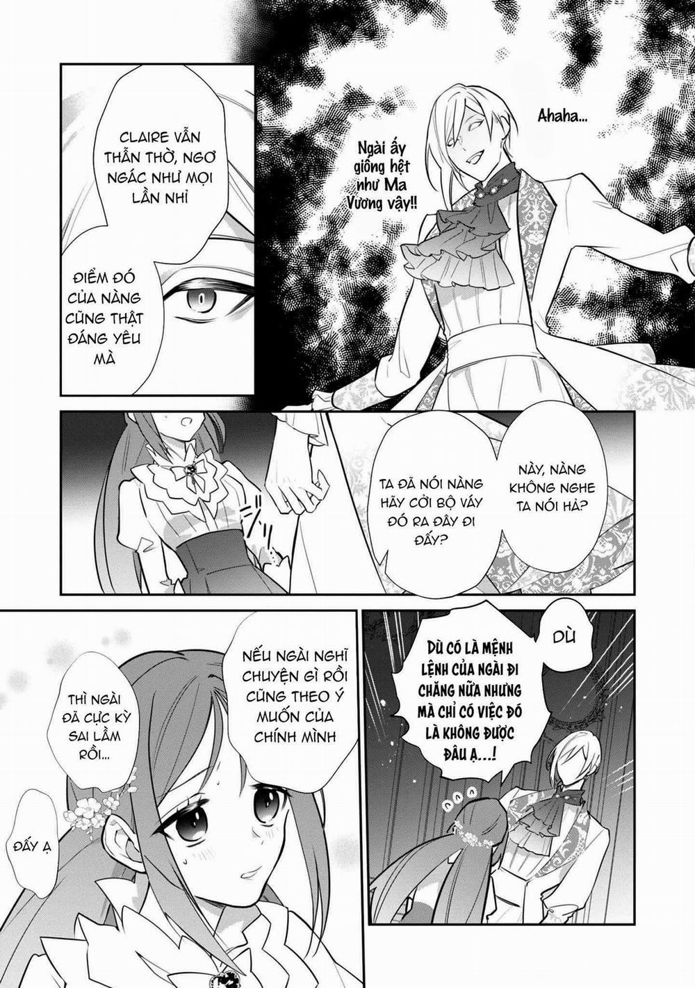 Tuyển Tập Các Oneshot – Sau Khi Bị Hoàng Tử Giáo Huấn Tôi Như Phát Điên 4 trang 8