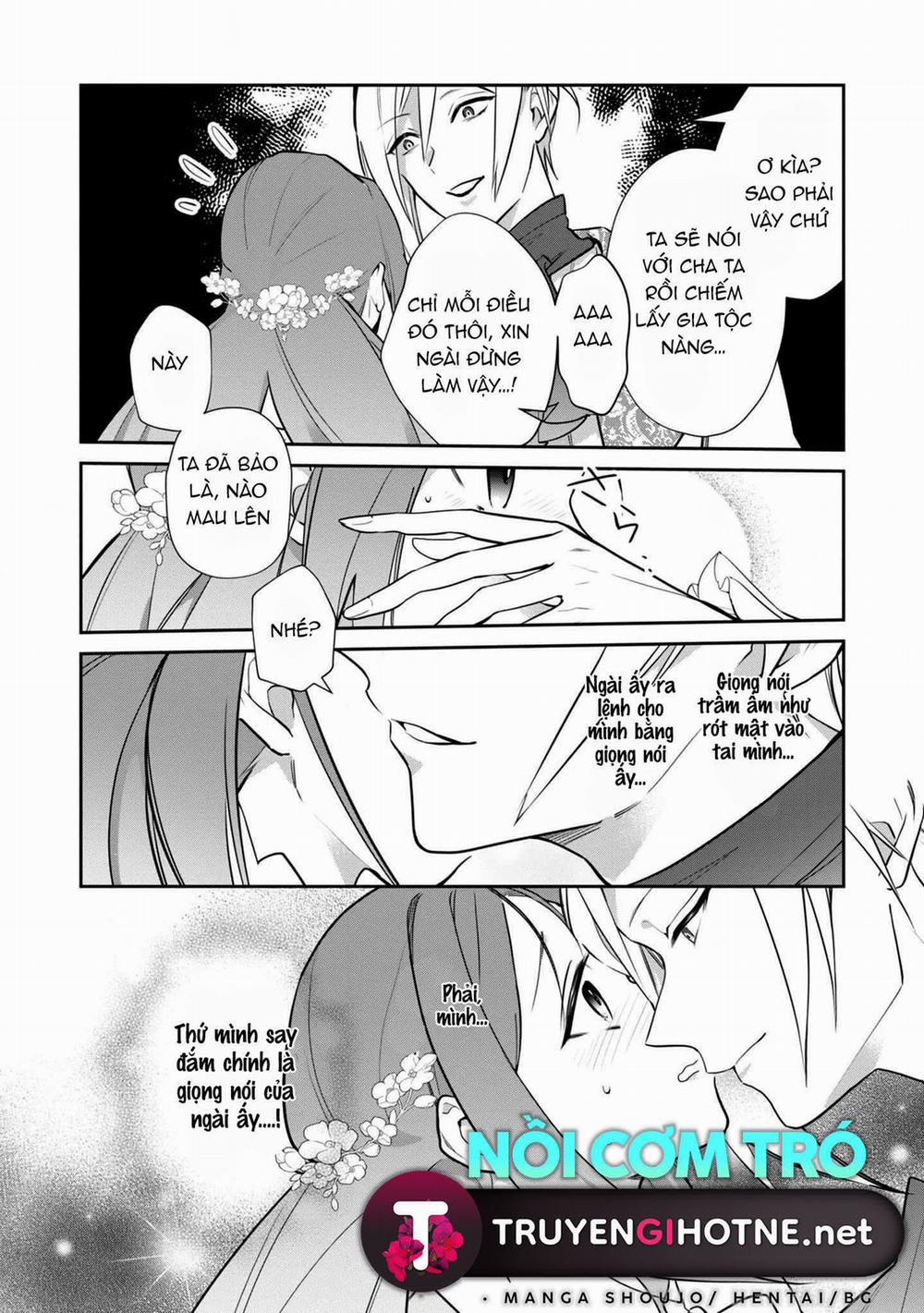 Tuyển Tập Các Oneshot – Sau Khi Bị Hoàng Tử Giáo Huấn Tôi Như Phát Điên 4 trang 9