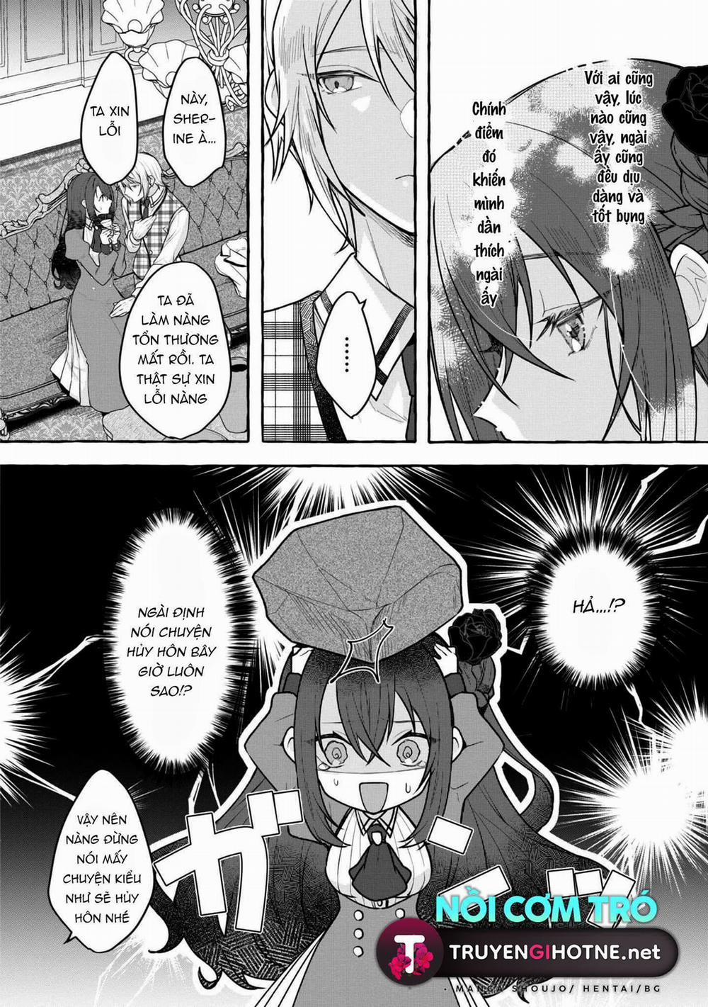 Tuyển Tập Các Oneshot – Sau Khi Bị Hoàng Tử Giáo Huấn Tôi Như Phát Điên 5.1 trang 11