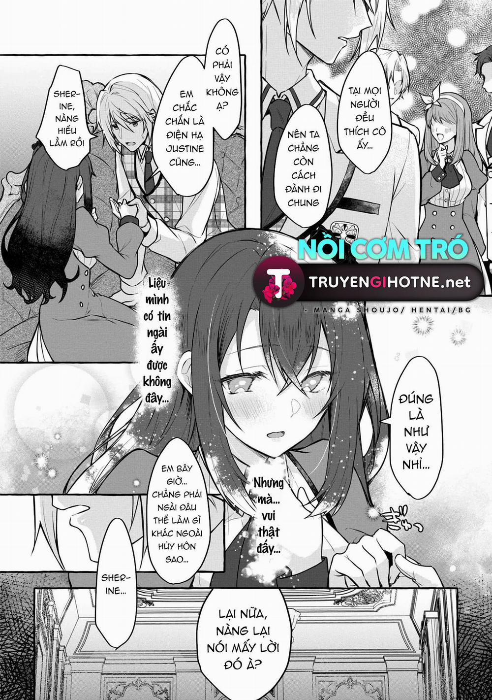 Tuyển Tập Các Oneshot – Sau Khi Bị Hoàng Tử Giáo Huấn Tôi Như Phát Điên 5.1 trang 13