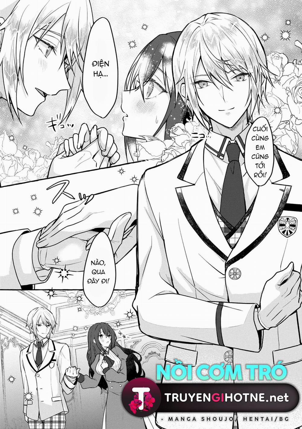 Tuyển Tập Các Oneshot – Sau Khi Bị Hoàng Tử Giáo Huấn Tôi Như Phát Điên 5.1 trang 9