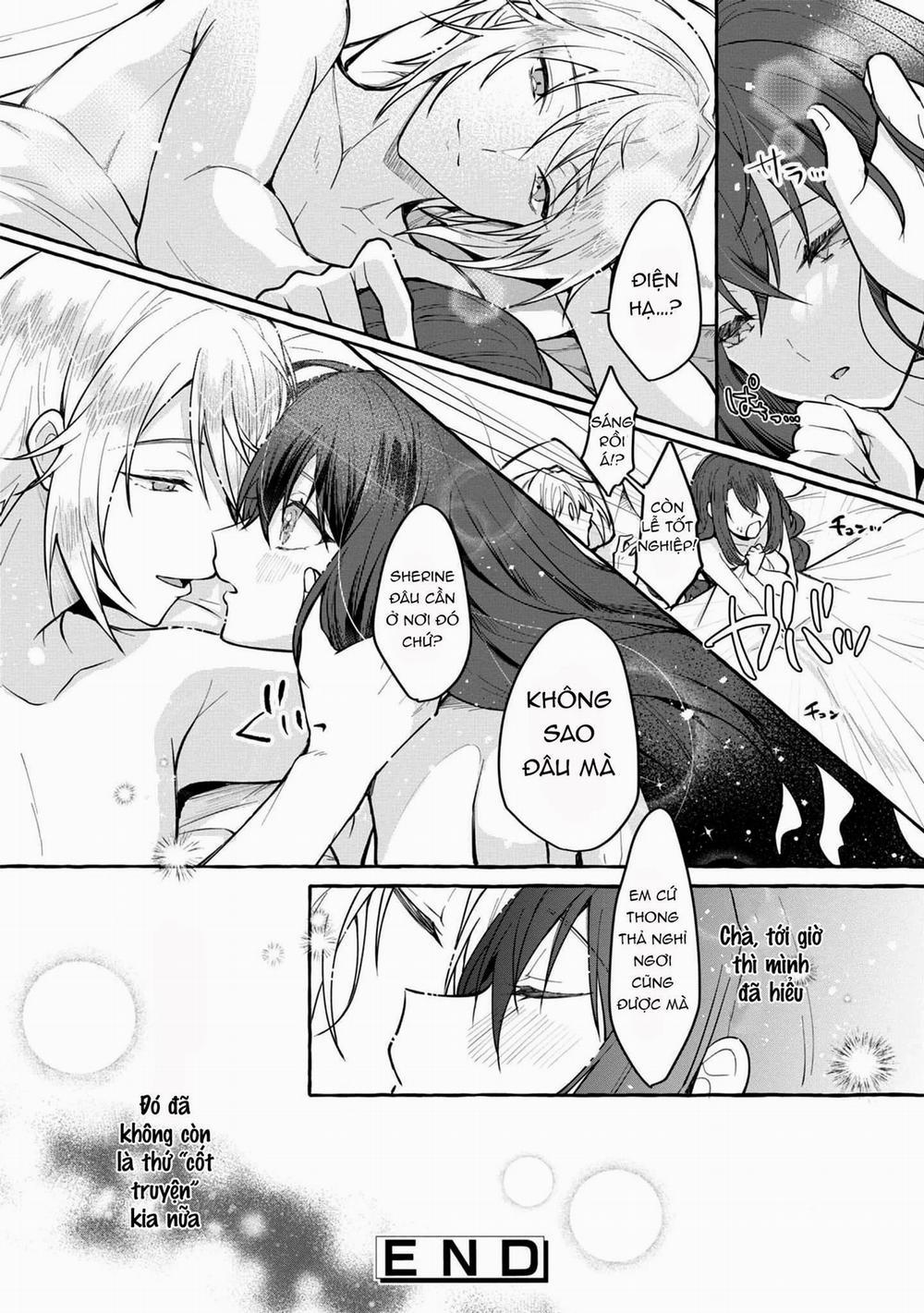 Tuyển Tập Các Oneshot – Sau Khi Bị Hoàng Tử Giáo Huấn Tôi Như Phát Điên 5.2 trang 12