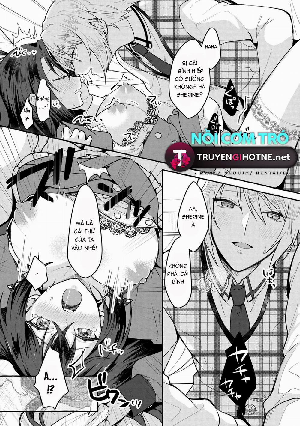 Tuyển Tập Các Oneshot – Sau Khi Bị Hoàng Tử Giáo Huấn Tôi Như Phát Điên 5.2 trang 5