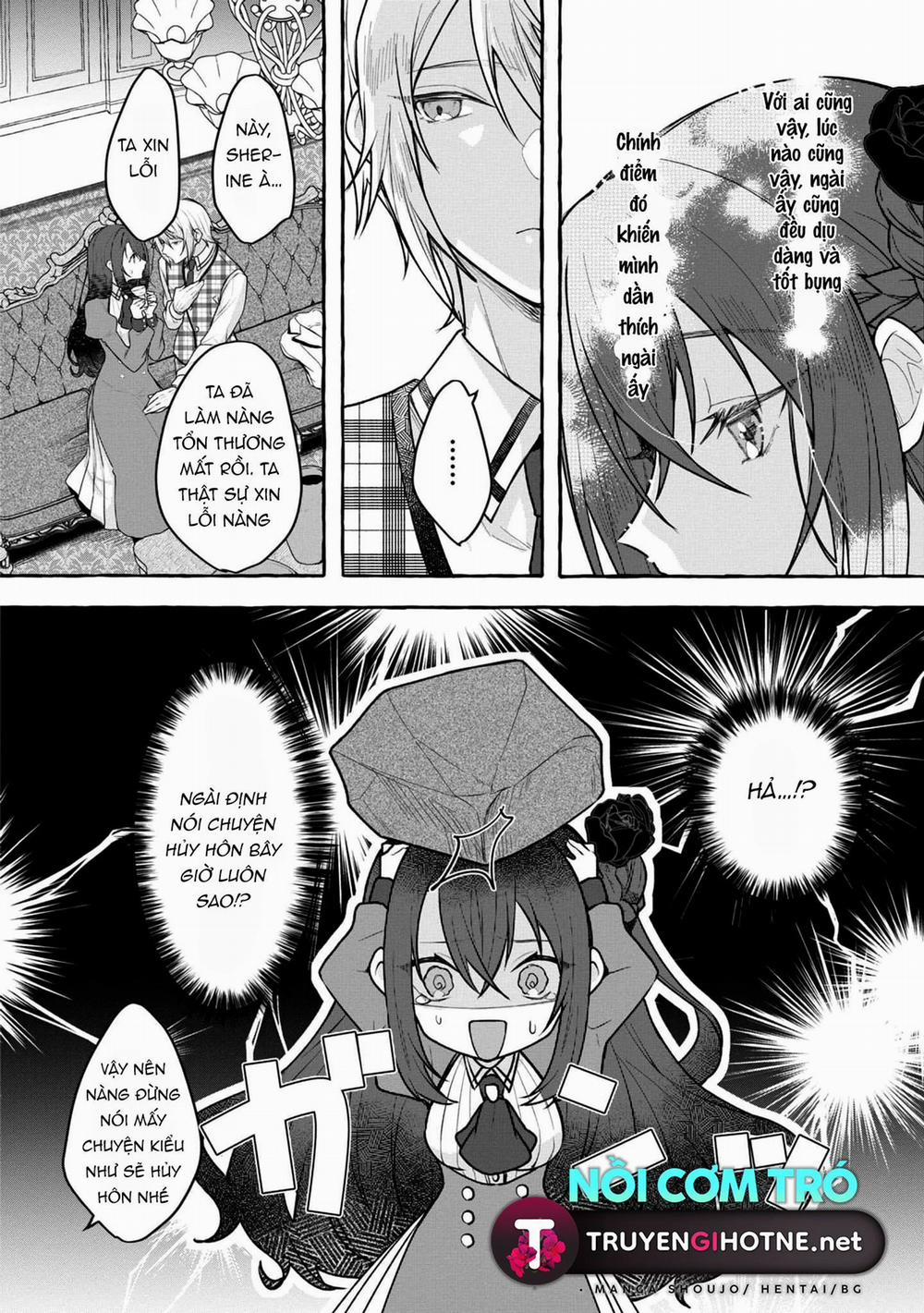 Tuyển Tập Các Oneshot – Sau Khi Bị Hoàng Tử Giáo Huấn Tôi Như Phát Điên 6 trang 11
