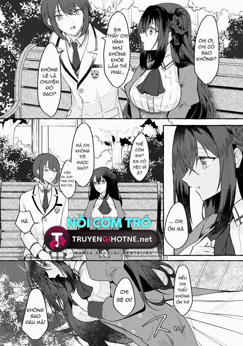 Tuyển Tập Các Oneshot – Sau Khi Bị Hoàng Tử Giáo Huấn Tôi Như Phát Điên 6 trang 7