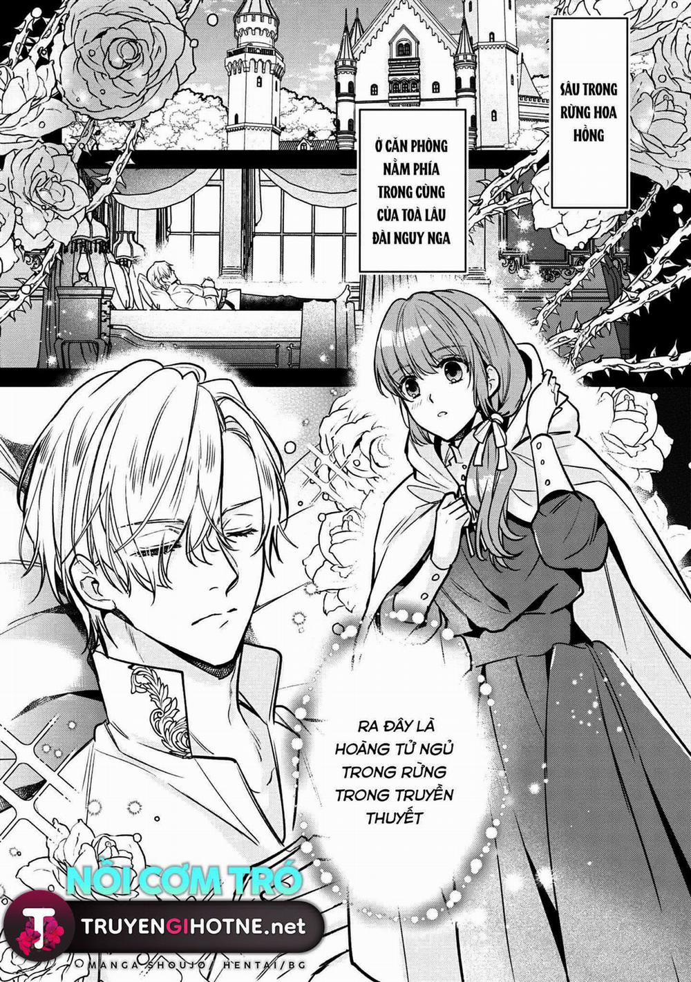 Tuyển Tập Các Oneshot – Sau Khi Bị Hoàng Tử Giáo Huấn Tôi Như Phát Điên 7.1 trang 2