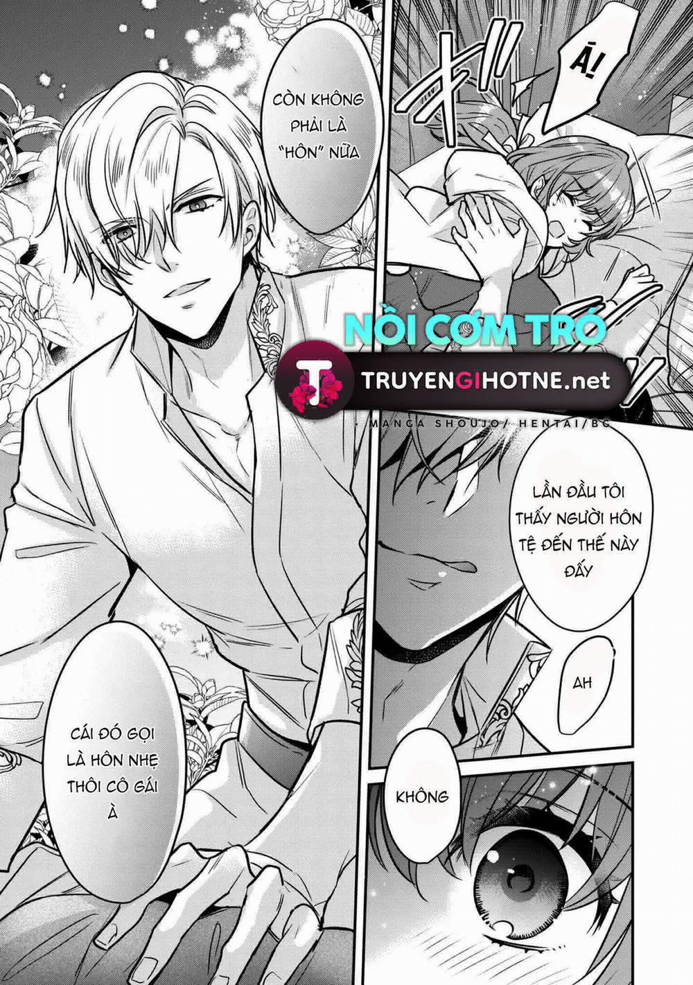 Tuyển Tập Các Oneshot – Sau Khi Bị Hoàng Tử Giáo Huấn Tôi Như Phát Điên 7.1 trang 6