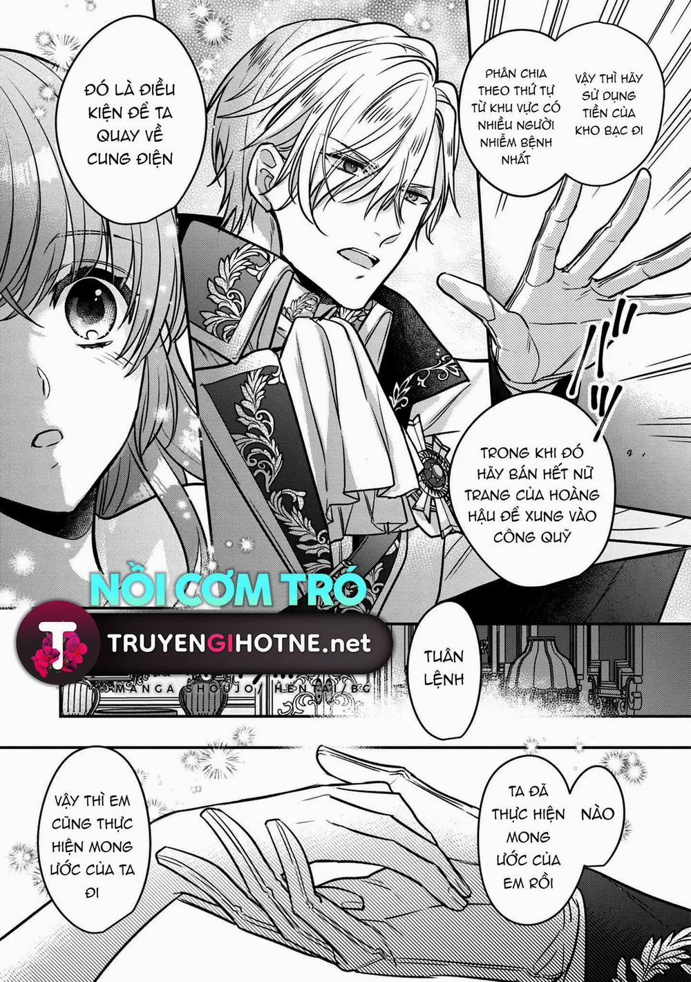 Tuyển Tập Các Oneshot – Sau Khi Bị Hoàng Tử Giáo Huấn Tôi Như Phát Điên 7.2 trang 12