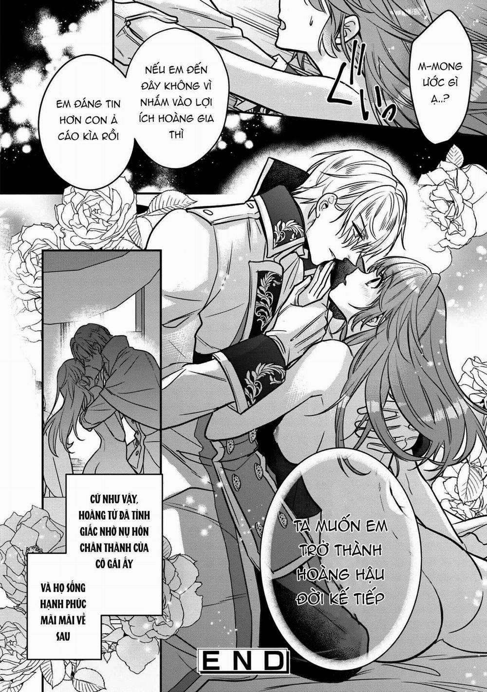 Tuyển Tập Các Oneshot – Sau Khi Bị Hoàng Tử Giáo Huấn Tôi Như Phát Điên 7.2 trang 13