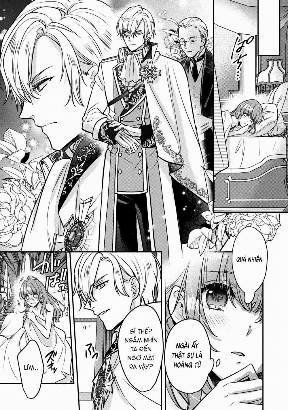 Tuyển Tập Các Oneshot – Sau Khi Bị Hoàng Tử Giáo Huấn Tôi Như Phát Điên 7.2 trang 6