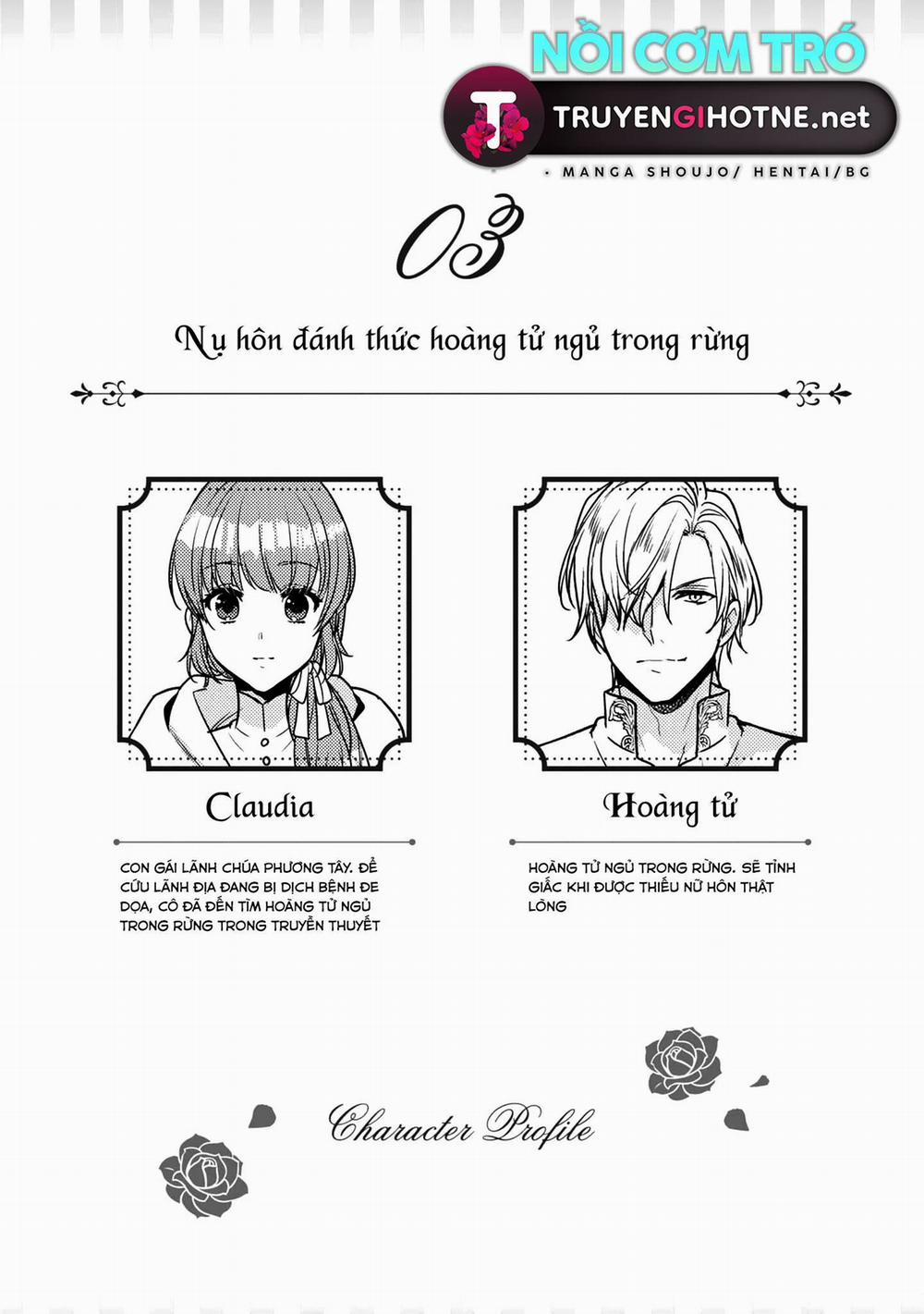 Tuyển Tập Các Oneshot – Sau Khi Bị Hoàng Tử Giáo Huấn Tôi Như Phát Điên 8 trang 2