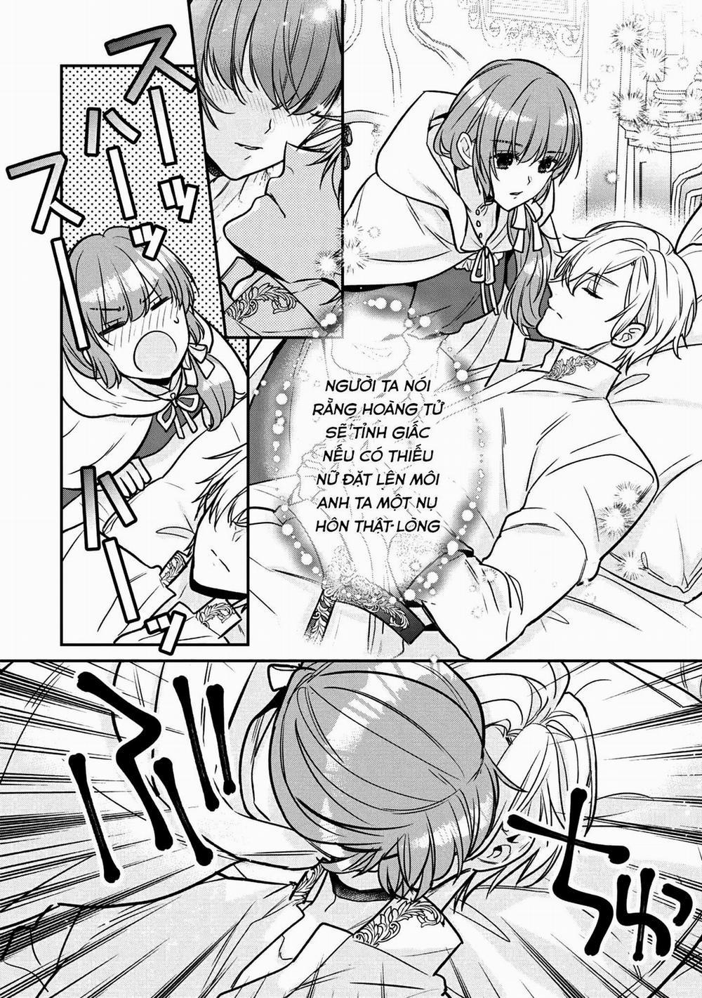 Tuyển Tập Các Oneshot – Sau Khi Bị Hoàng Tử Giáo Huấn Tôi Như Phát Điên 8 trang 4