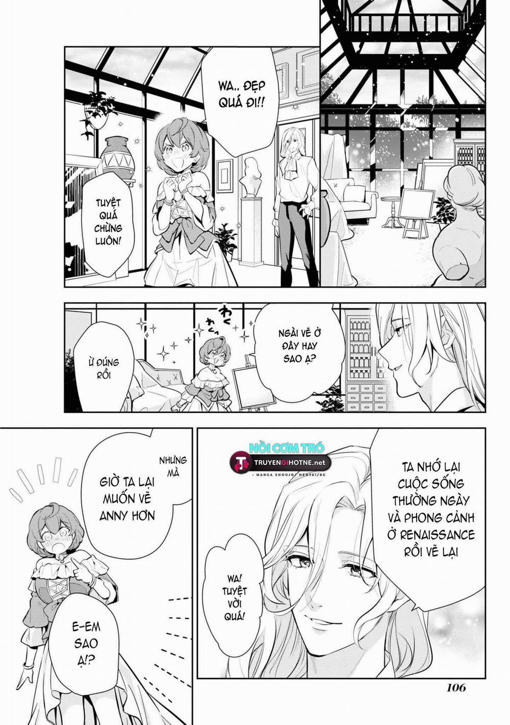 Tuyển Tập Các Oneshot – Sau Khi Bị Hoàng Tử Giáo Huấn Tôi Như Phát Điên 9.1 trang 10