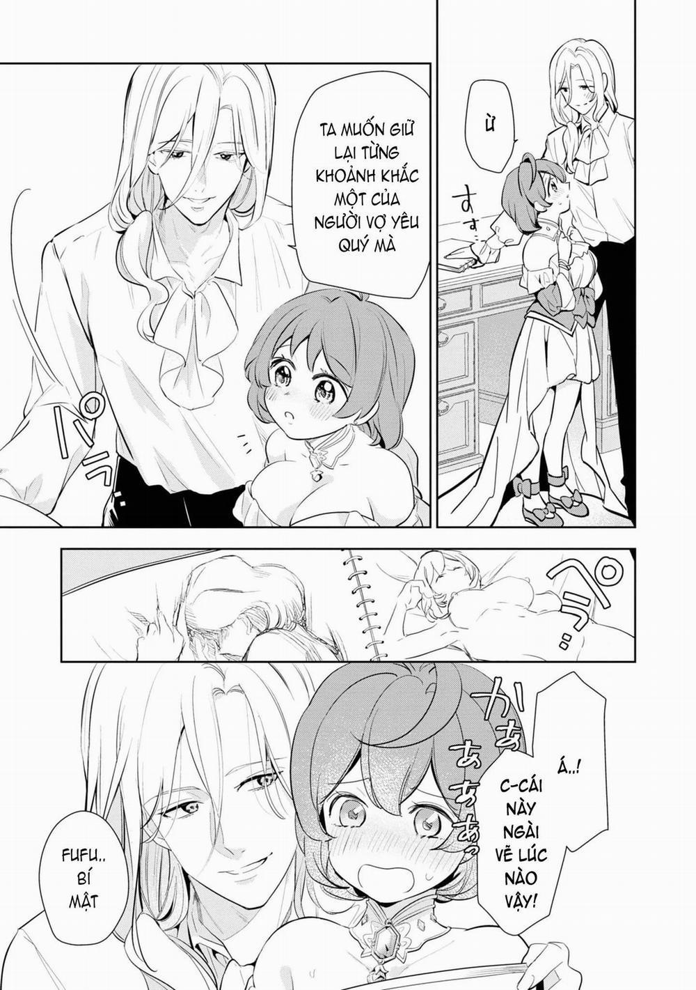 Tuyển Tập Các Oneshot – Sau Khi Bị Hoàng Tử Giáo Huấn Tôi Như Phát Điên 9.1 trang 11