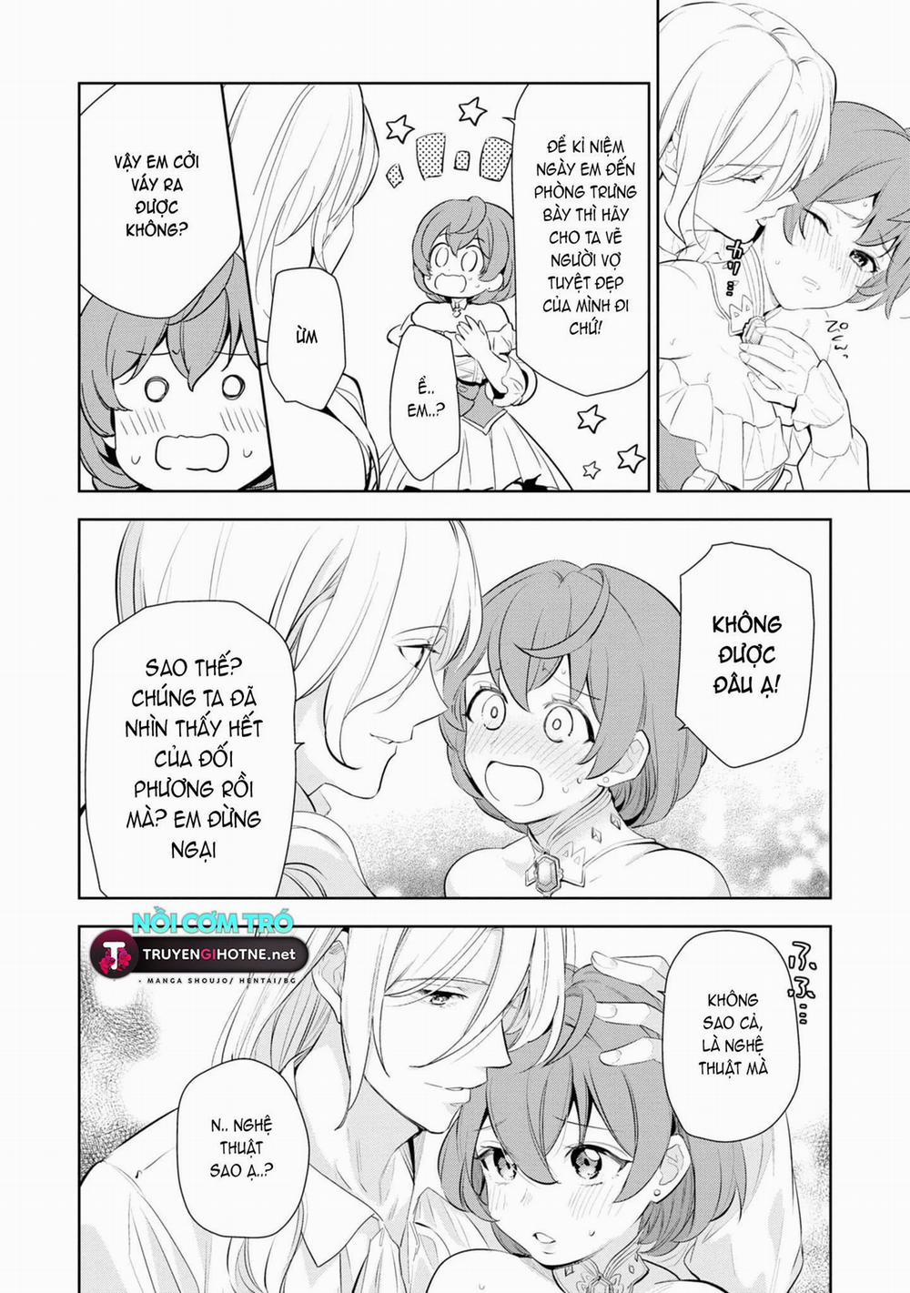 Tuyển Tập Các Oneshot – Sau Khi Bị Hoàng Tử Giáo Huấn Tôi Như Phát Điên 9.1 trang 12