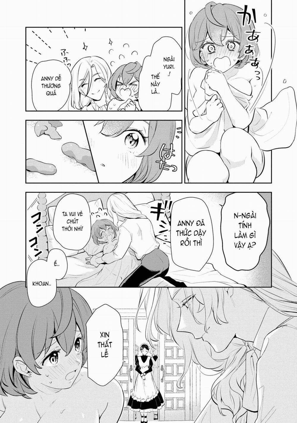 Tuyển Tập Các Oneshot – Sau Khi Bị Hoàng Tử Giáo Huấn Tôi Như Phát Điên 9.1 trang 3