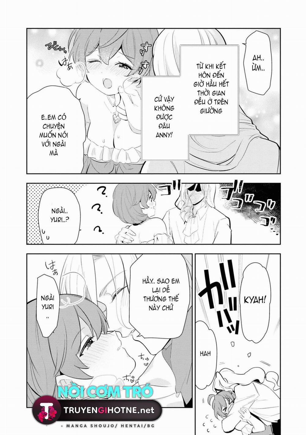 Tuyển Tập Các Oneshot – Sau Khi Bị Hoàng Tử Giáo Huấn Tôi Như Phát Điên 9.1 trang 6