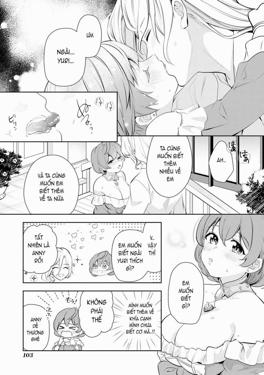 Tuyển Tập Các Oneshot – Sau Khi Bị Hoàng Tử Giáo Huấn Tôi Như Phát Điên 9.1 trang 7