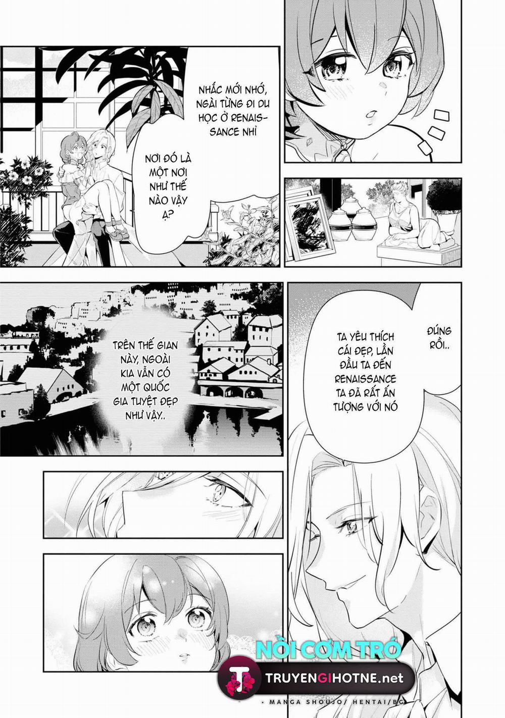 Tuyển Tập Các Oneshot – Sau Khi Bị Hoàng Tử Giáo Huấn Tôi Như Phát Điên 9.1 trang 8