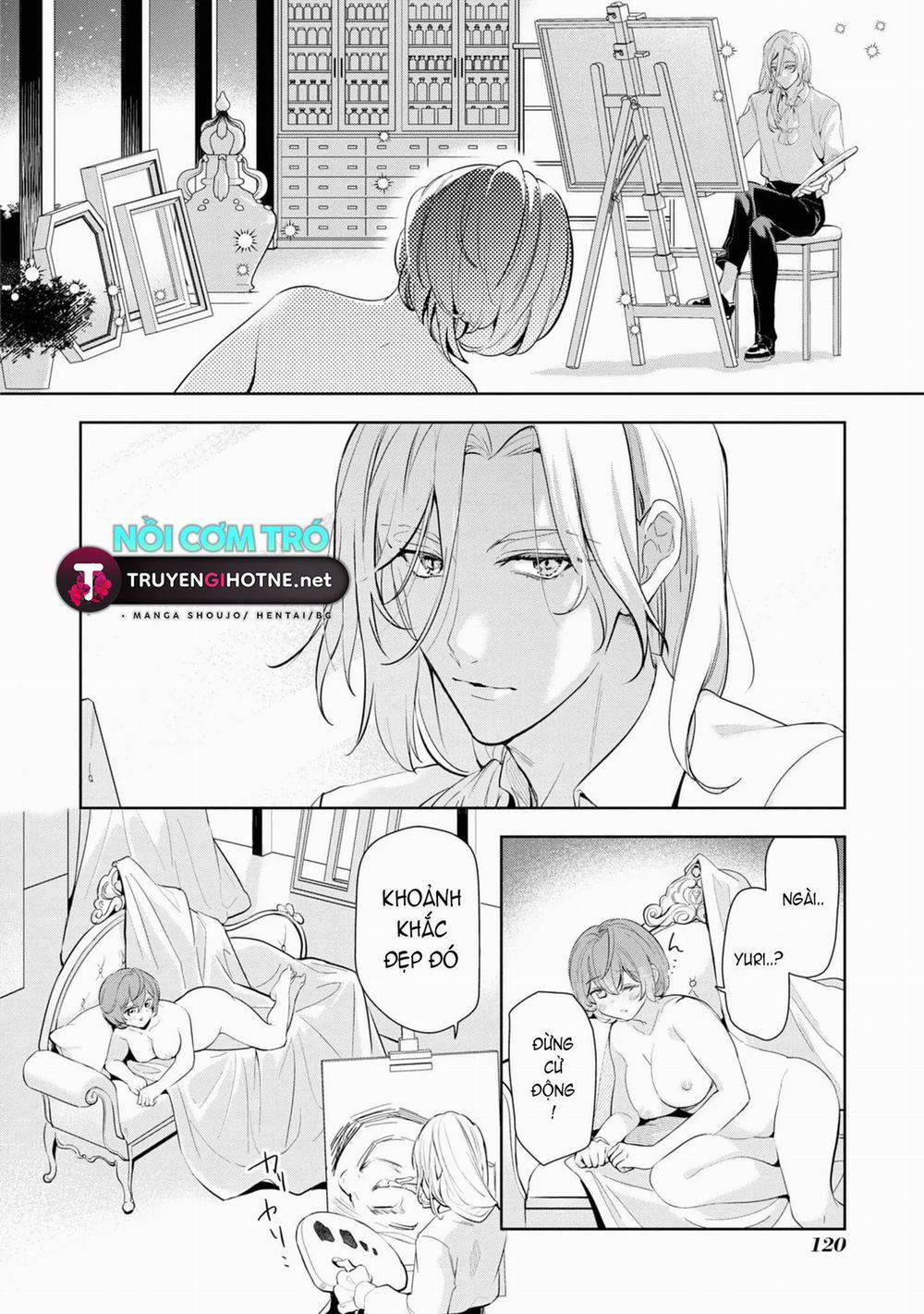 Tuyển Tập Các Oneshot – Sau Khi Bị Hoàng Tử Giáo Huấn Tôi Như Phát Điên 9.2 trang 11