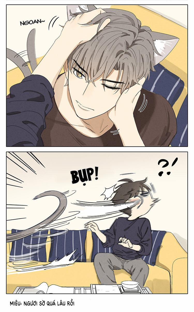 Tuyển tập các truyện ngắn của Cát Lưu Xuyên 1 trang 11