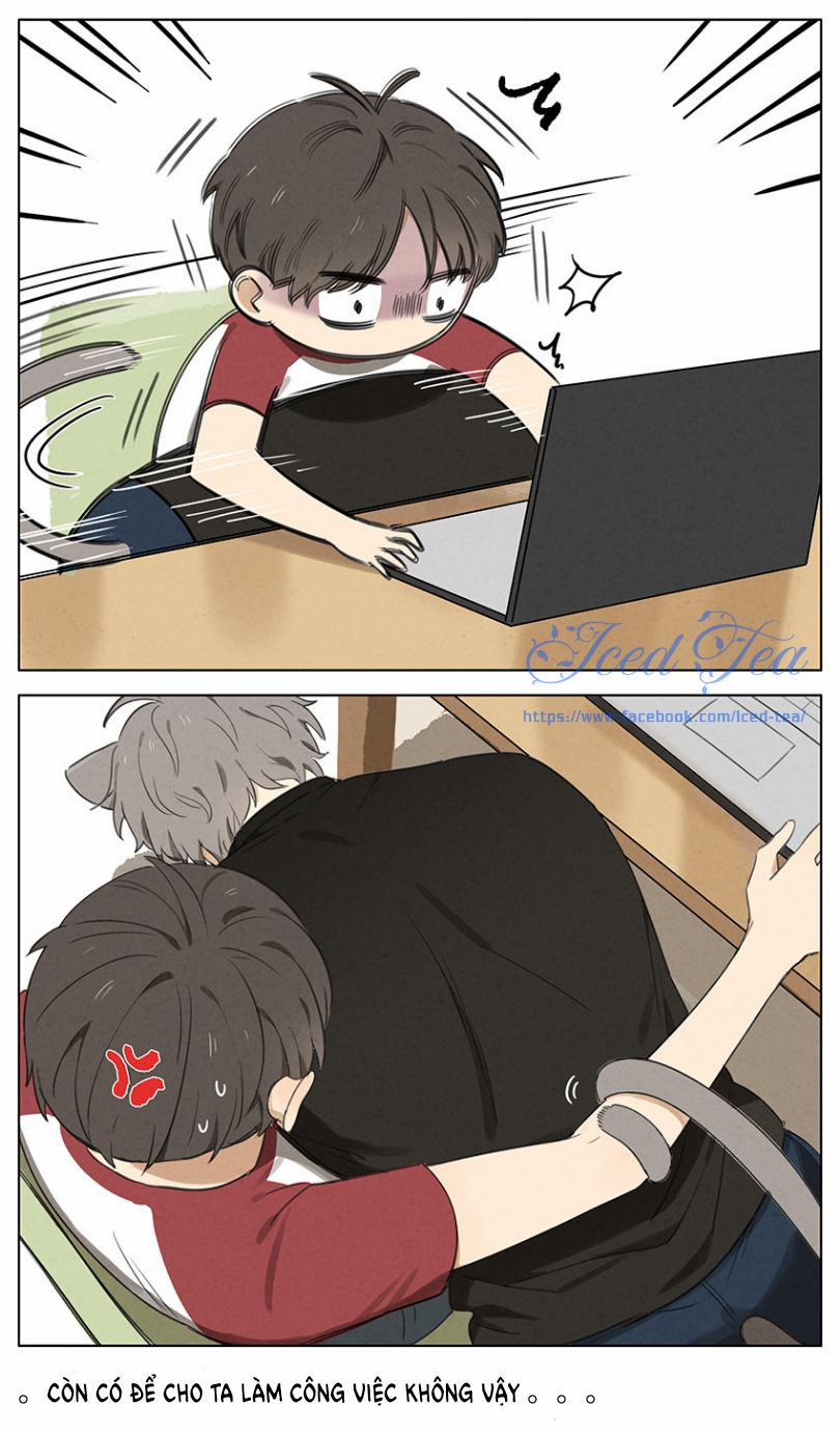 Tuyển tập các truyện ngắn của Cát Lưu Xuyên 1 trang 3