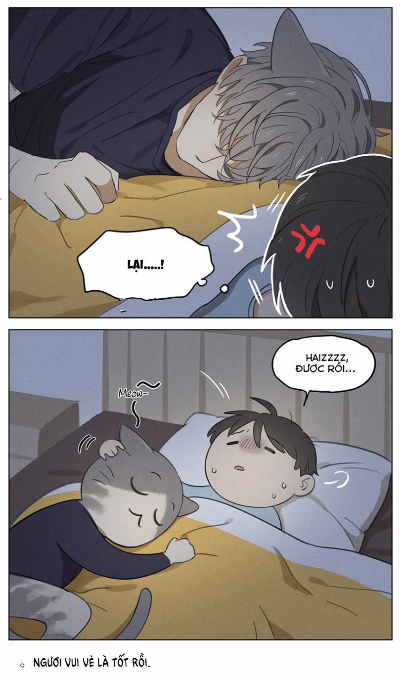 Tuyển tập các truyện ngắn của Cát Lưu Xuyên 1 trang 5