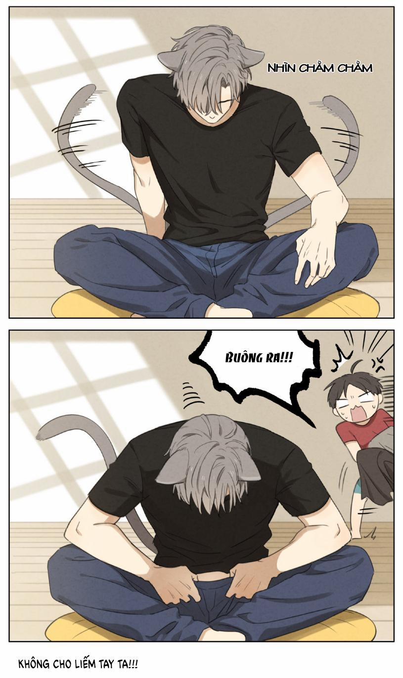 Tuyển tập các truyện ngắn của Cát Lưu Xuyên 1 trang 7