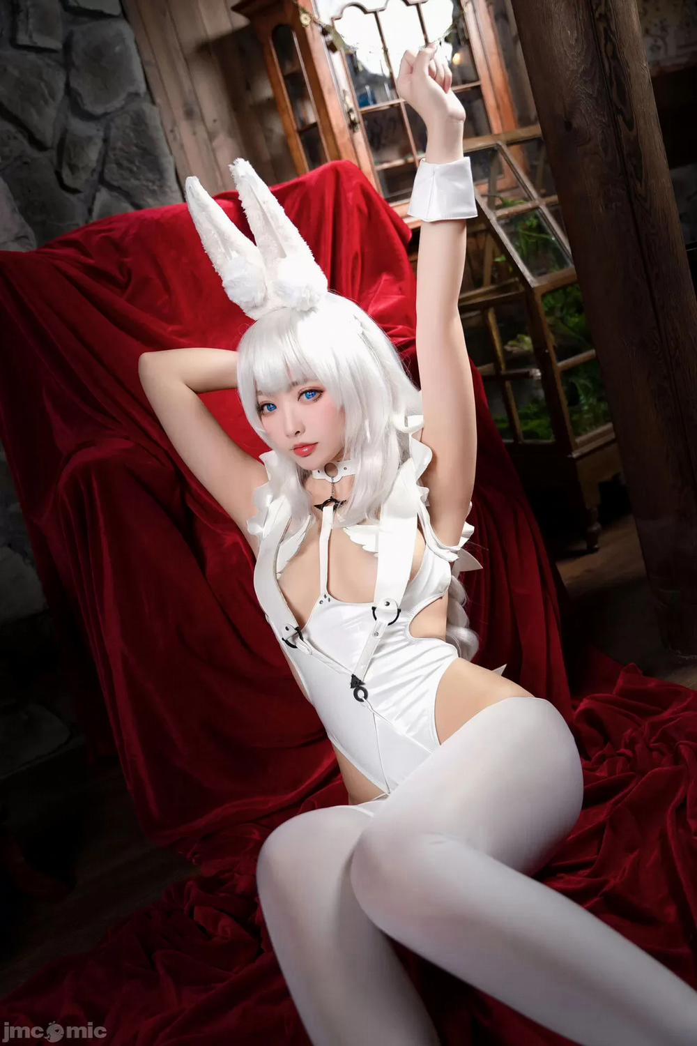 Tuyển Tập Cosplay 12 trang 20