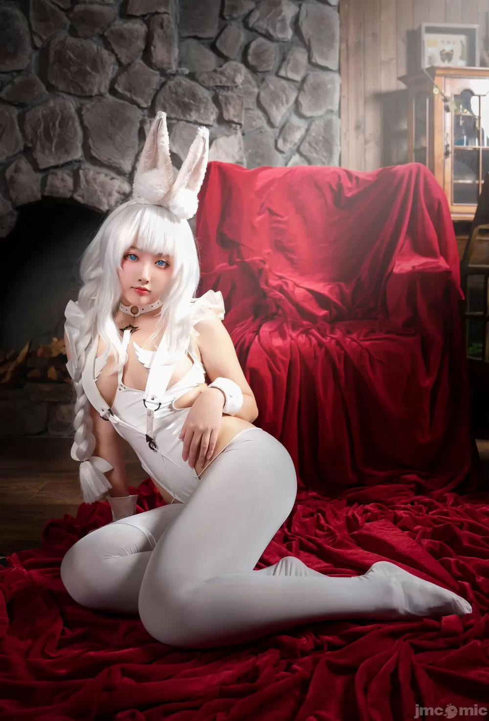 Tuyển Tập Cosplay 12 trang 35