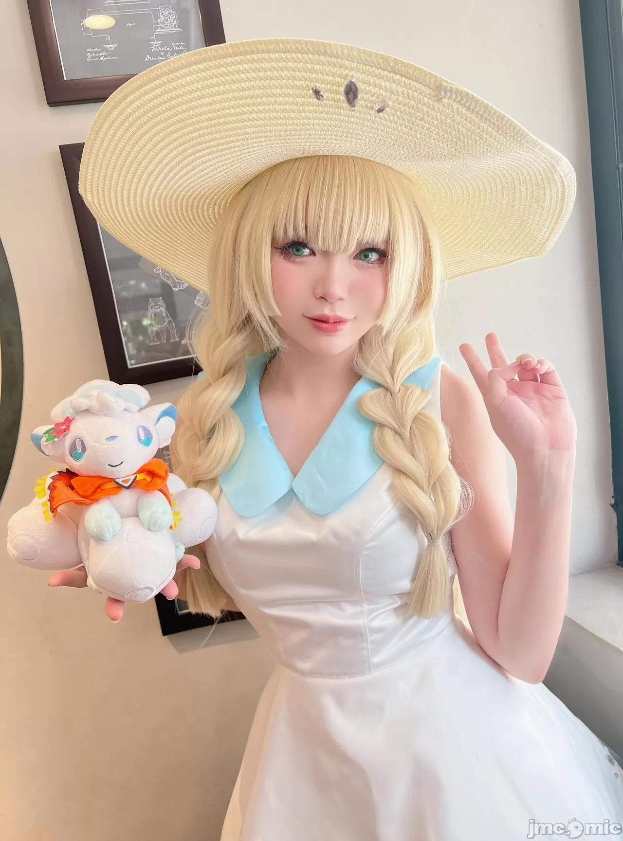 Tuyển Tập Cosplay 7 trang 32