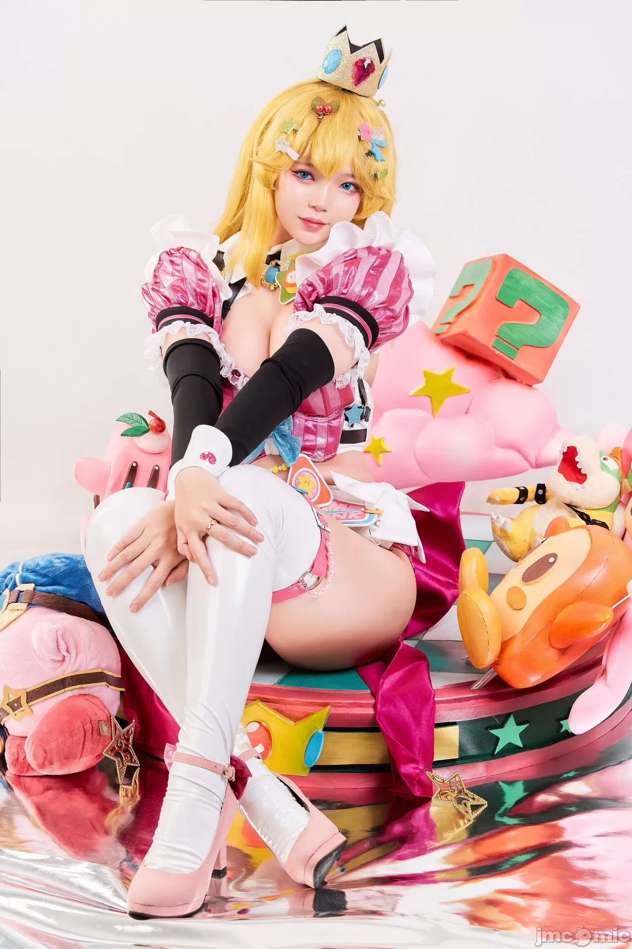 Tuyển Tập Cosplay 8 trang 12