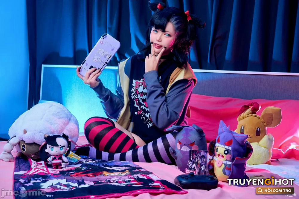 Tuyển Tập Cosplay 9 trang 19