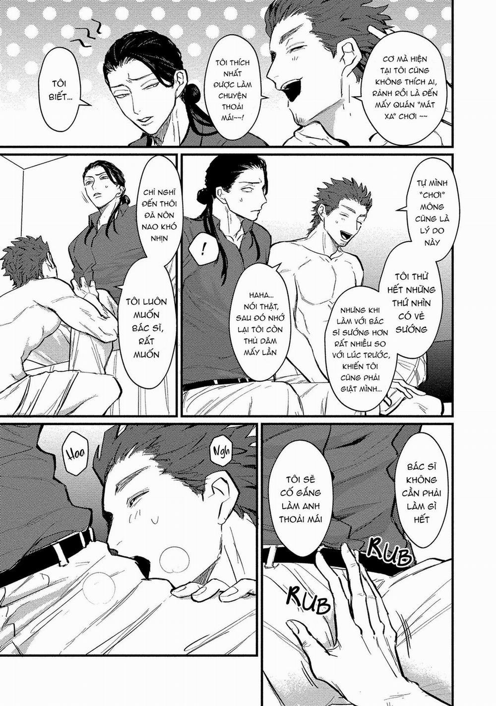 TUYỂN TẬP CU 18CM 90 Sensei Shokushi trang 12