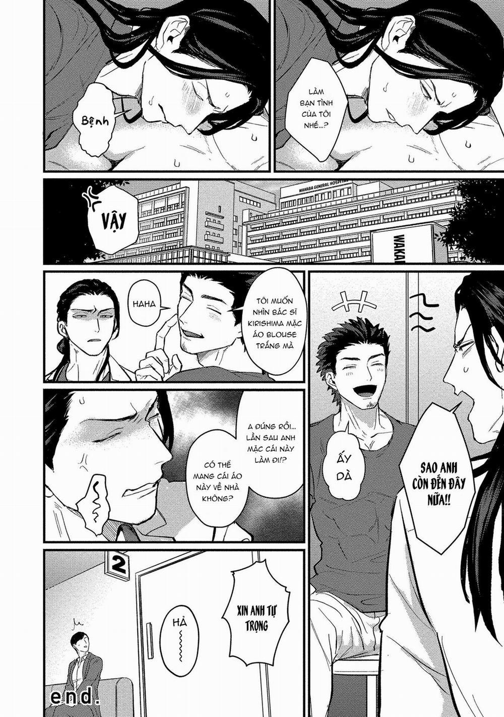 TUYỂN TẬP CU 18CM 90 Sensei Shokushi trang 29