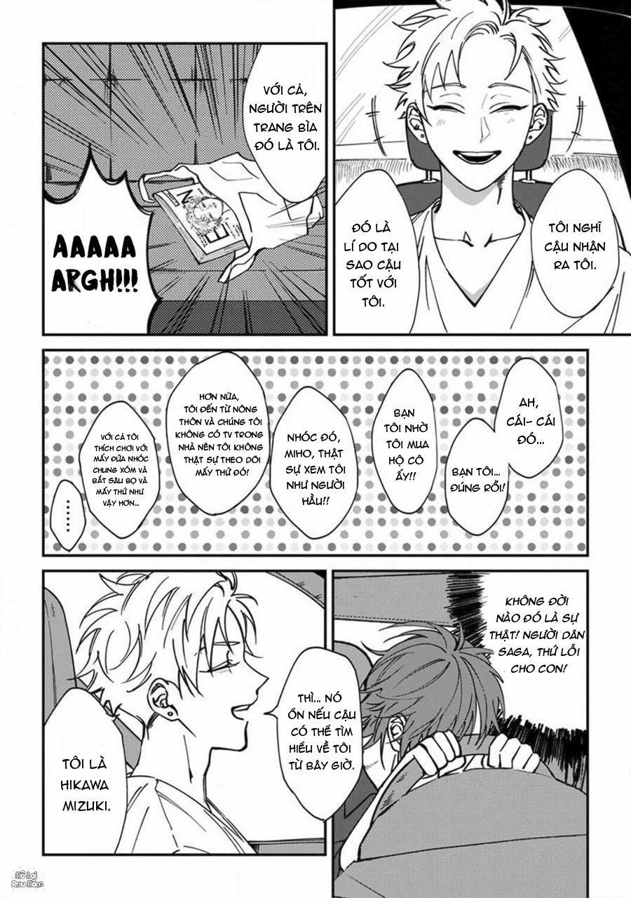 TUYỂN TẬP CU 18CM 95 Kabukichou Bad trang 20