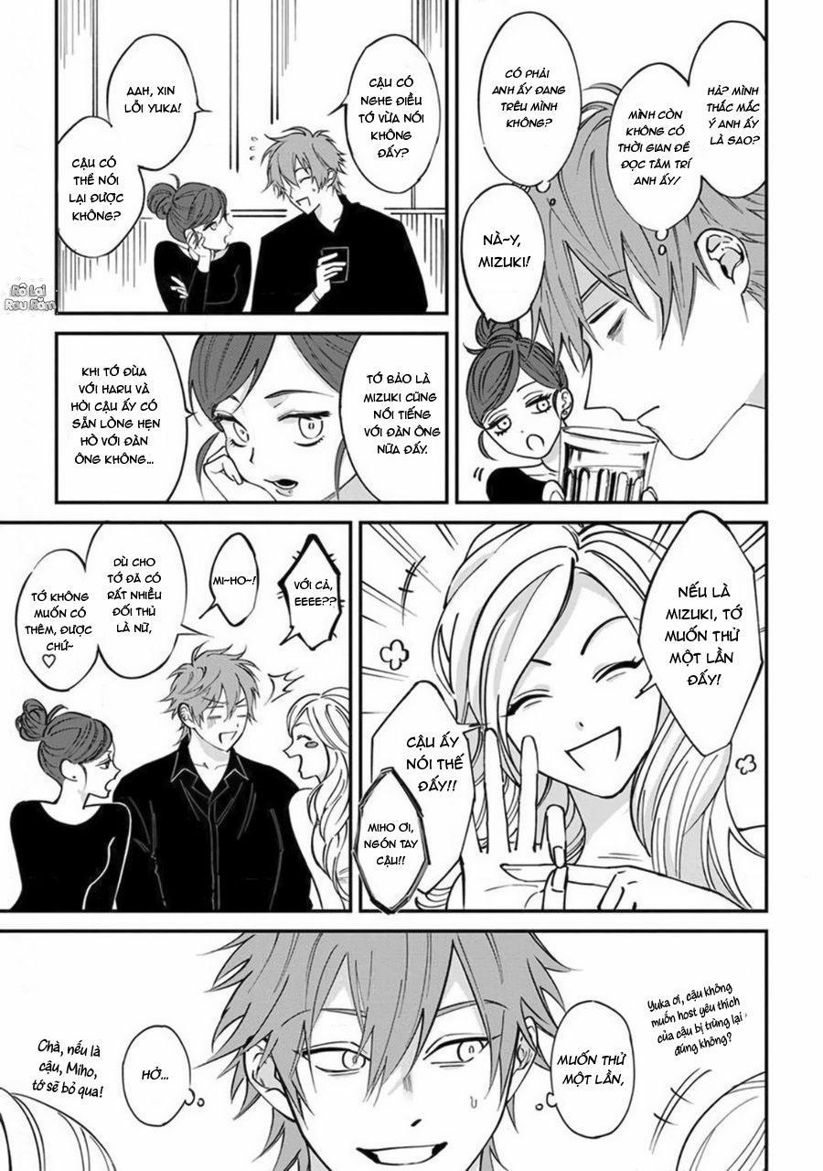 TUYỂN TẬP CU 18CM 95 Kabukichou Bad trang 23