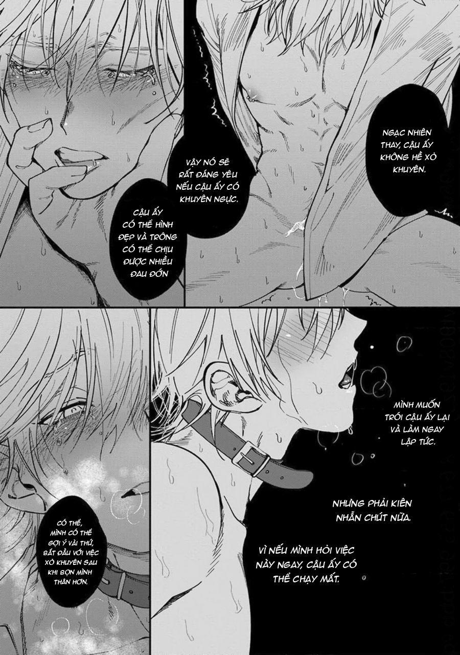 TUYỂN TẬP CU 18CM 95 Kabukichou Bad trang 31