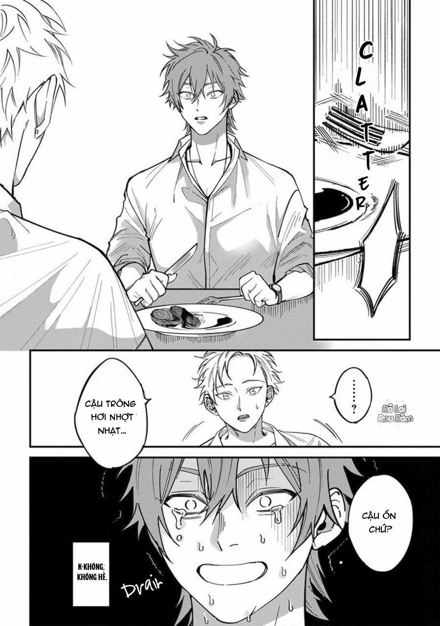 TUYỂN TẬP CU 18CM 95 Kabukichou Bad trang 32